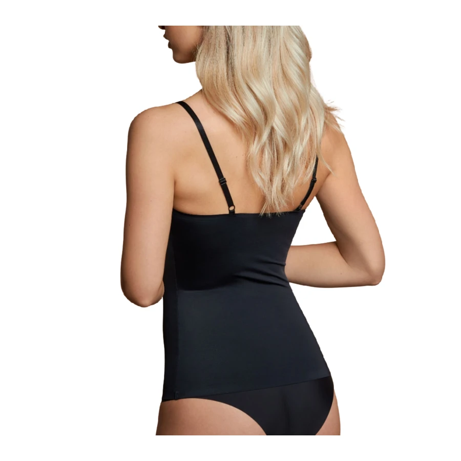 BYE-BRA - LIGHT CONTROL CAMISETA INVISÍVEL BEIGE TAMANHO XXL